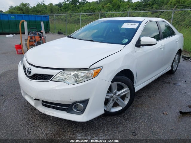 Toyota CAMRY SE 2014 4T1BF1FK1EU788966 Image 2