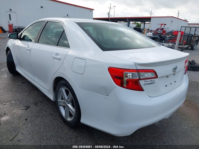 Toyota CAMRY SE 2014 4T1BF1FK1EU788966 Image 3