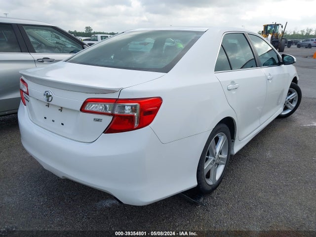 Toyota CAMRY SE 2014 4T1BF1FK1EU788966 Image 4