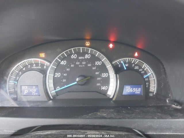 Toyota CAMRY SE 2014 4T1BF1FK1EU788966 Image 7