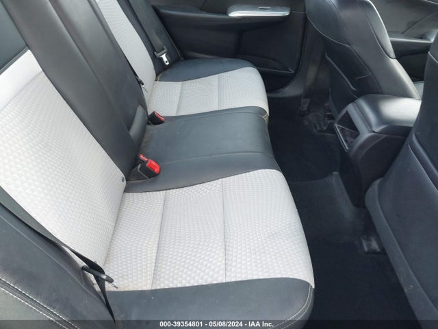 Toyota CAMRY SE 2014 4T1BF1FK1EU788966 Image 8