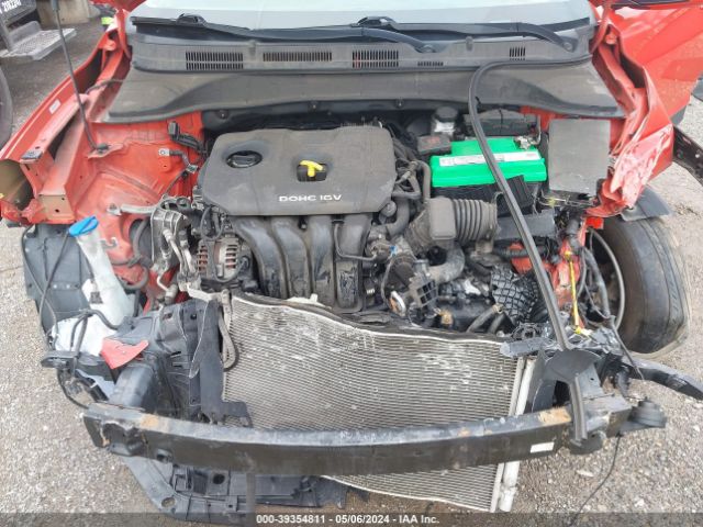 KM8K1CAA8KU358985 Hyundai Kona Se
