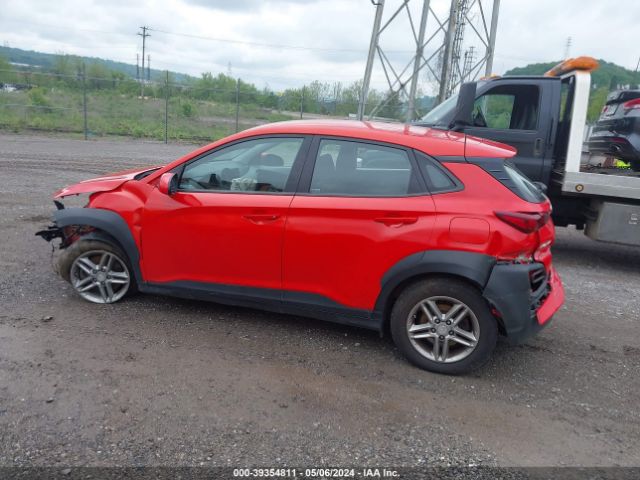 KM8K1CAA8KU358985 Hyundai Kona Se
