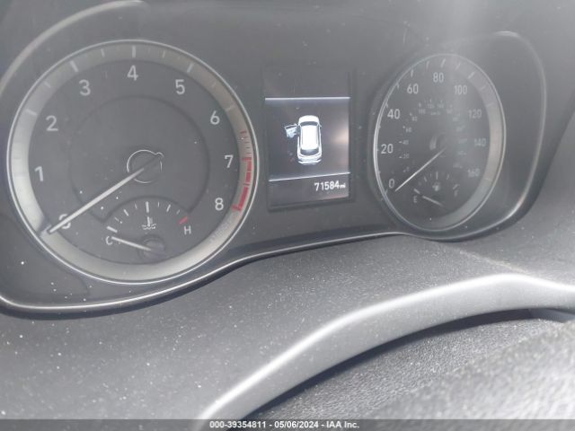 KM8K1CAA8KU358985 Hyundai Kona Se