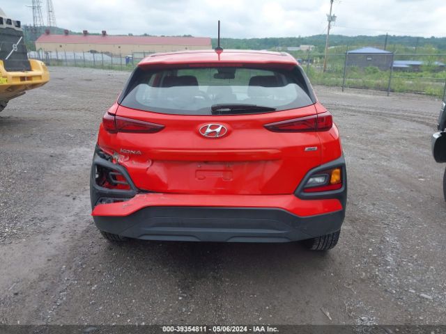KM8K1CAA8KU358985 Hyundai Kona Se