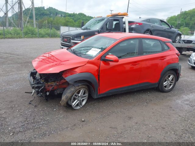 KM8K1CAA8KU358985 Hyundai Kona Se