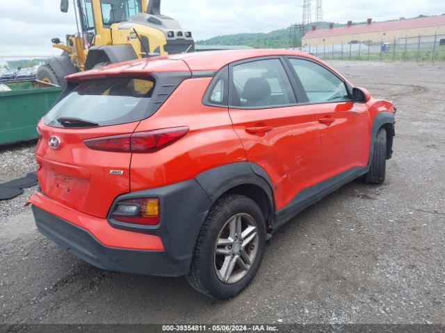KM8K1CAA8KU358985 Hyundai Kona Se