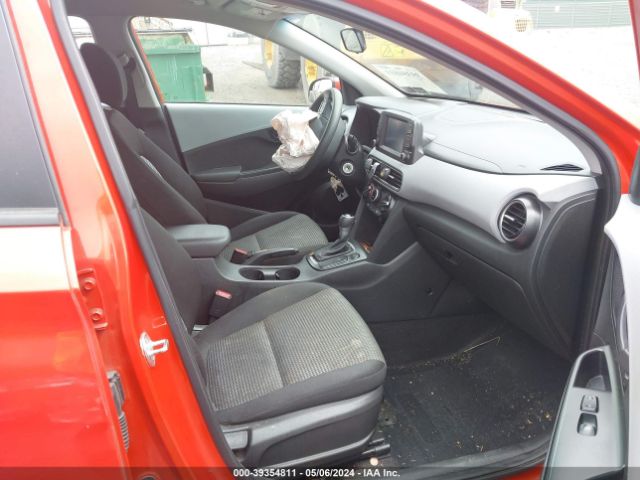 KM8K1CAA8KU358985 Hyundai Kona Se