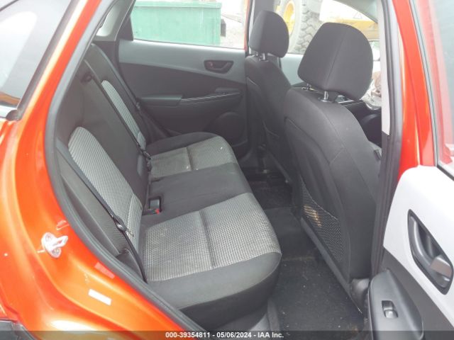 KM8K1CAA8KU358985 Hyundai Kona Se