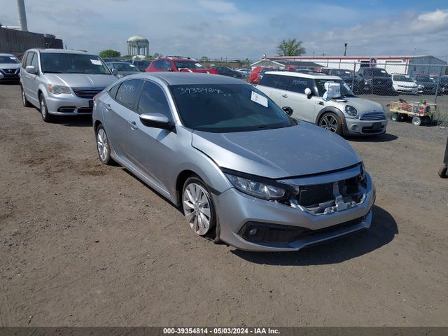 Honda Civic Sport 2020 2HGFC2F88LH516702 головне зображення