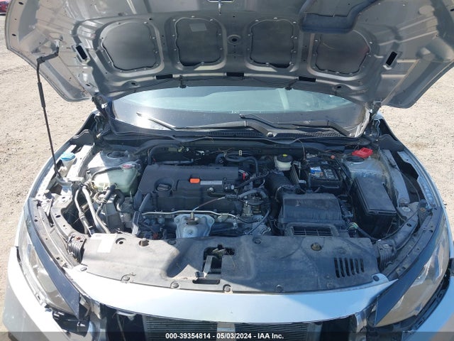 Honda Civic Sport 2020 2HGFC2F88LH516702 Image 10