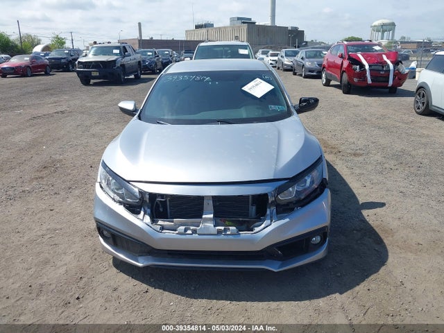 Honda Civic Sport 2020 2HGFC2F88LH516702 Image 11
