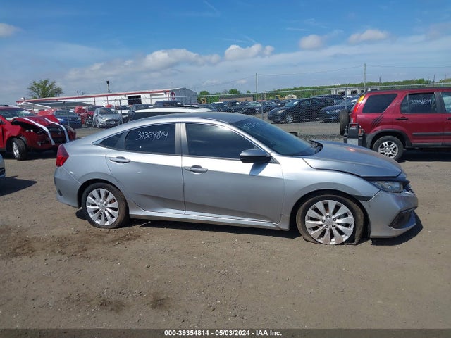 Honda Civic Sport 2020 2HGFC2F88LH516702 Image 12