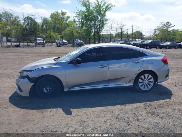 Honda Civic Sport 2020 2HGFC2F88LH516702 Image 13
