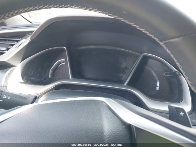 Honda Civic Sport 2020 2HGFC2F88LH516702 Image 14