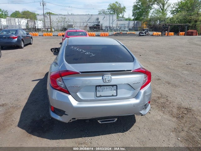 Honda Civic Sport 2020 2HGFC2F88LH516702 Image 15