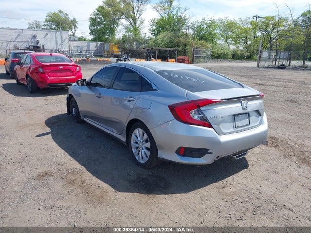 Honda Civic Sport 2020 2HGFC2F88LH516702 Image 3