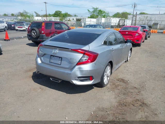 Honda Civic Sport 2020 2HGFC2F88LH516702 Image 4