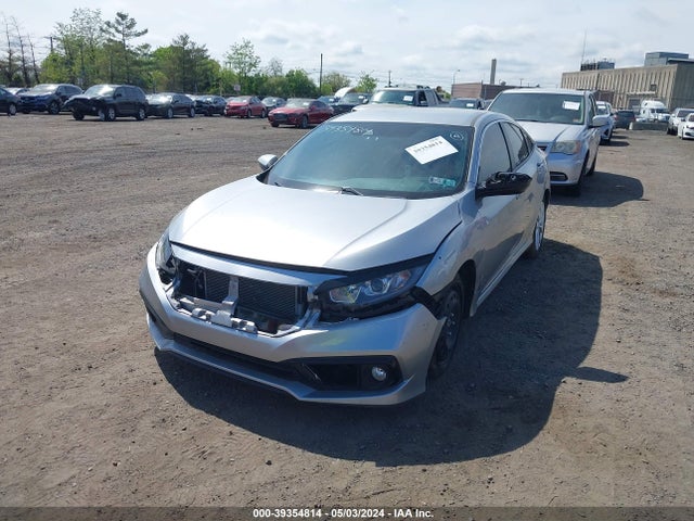 Honda Civic Sport 2020 2HGFC2F88LH516702 Image 6