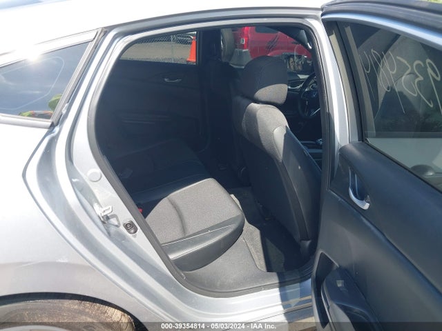 Honda Civic Sport 2020 2HGFC2F88LH516702 Image 8