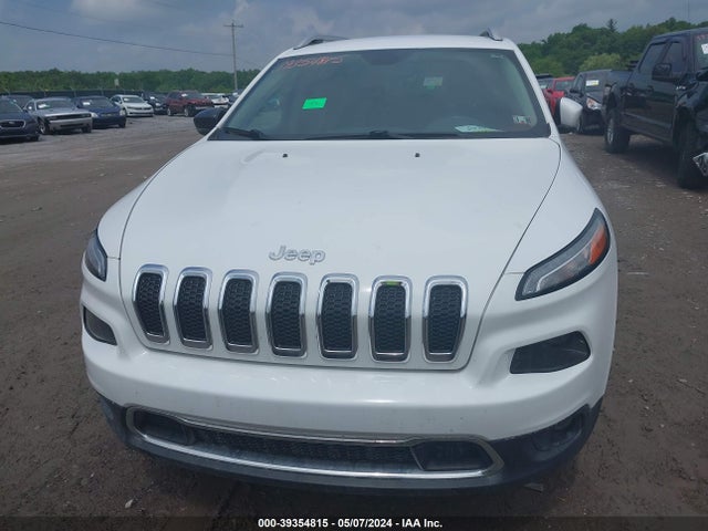 1C4PJMDB5JD564414 Jeep Cherokee Limited 4x4