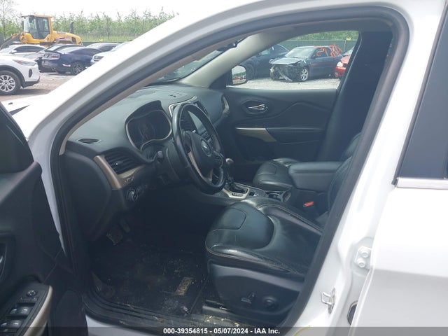 1C4PJMDB5JD564414 Jeep Cherokee Limited 4x4