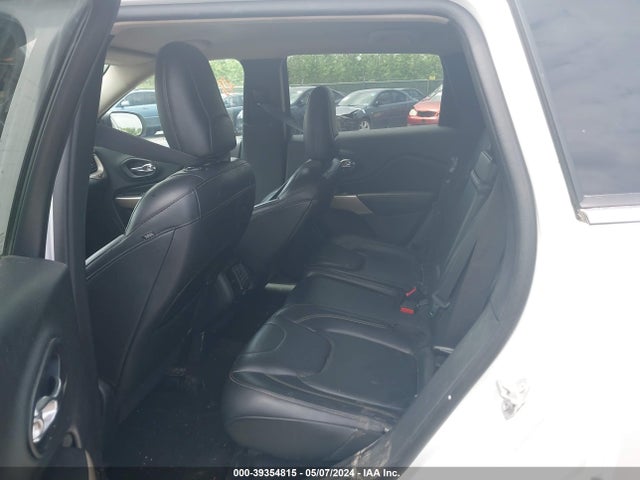 1C4PJMDB5JD564414 Jeep Cherokee Limited 4x4
