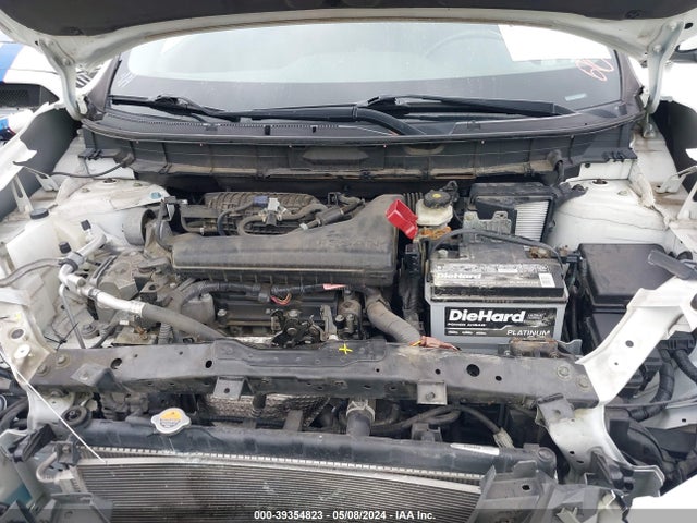 Nissan ROGUE SV 2018 5N1AT2MV5JC801449 Image 10