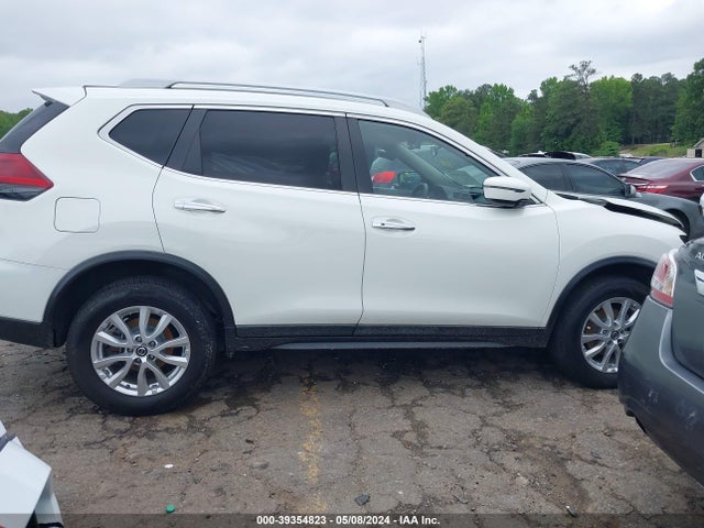 Nissan ROGUE SV 2018 5N1AT2MV5JC801449 Image 13