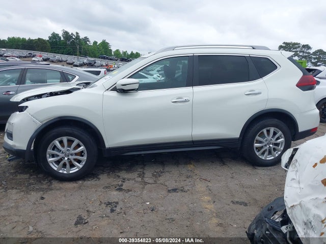 Nissan ROGUE SV 2018 5N1AT2MV5JC801449 Image 14