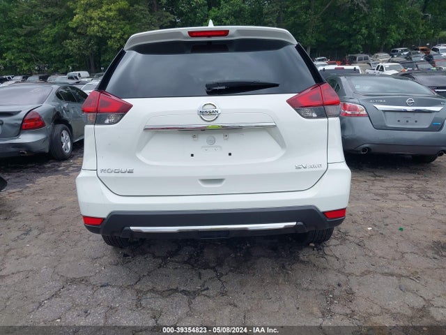 Nissan ROGUE SV 2018 5N1AT2MV5JC801449 Image 16