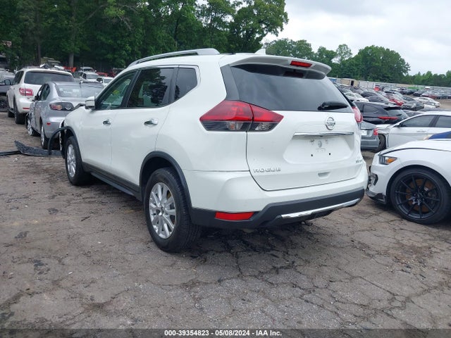 Nissan ROGUE SV 2018 5N1AT2MV5JC801449 Image 3