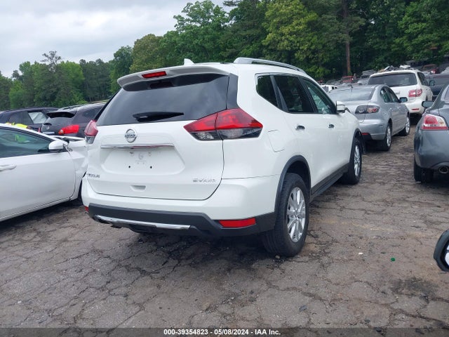 Nissan ROGUE SV 2018 5N1AT2MV5JC801449 Image 4