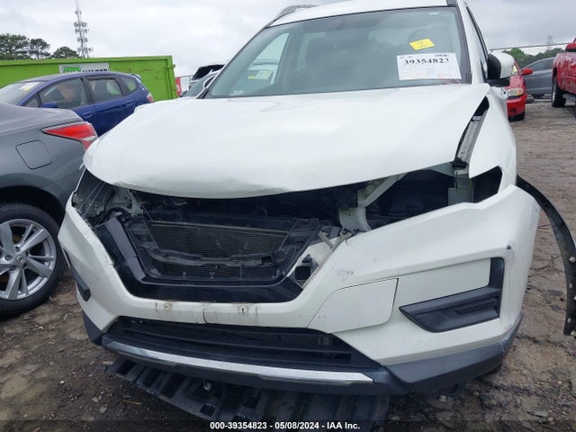 Nissan ROGUE SV 2018 5N1AT2MV5JC801449 Image 6