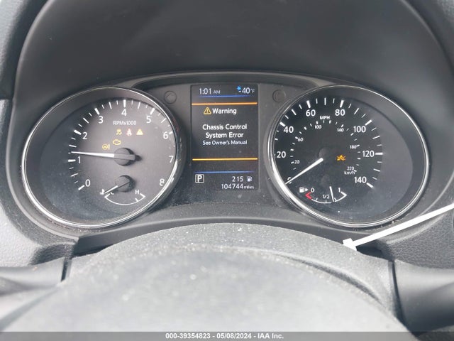 Nissan ROGUE SV 2018 5N1AT2MV5JC801449 Image 7