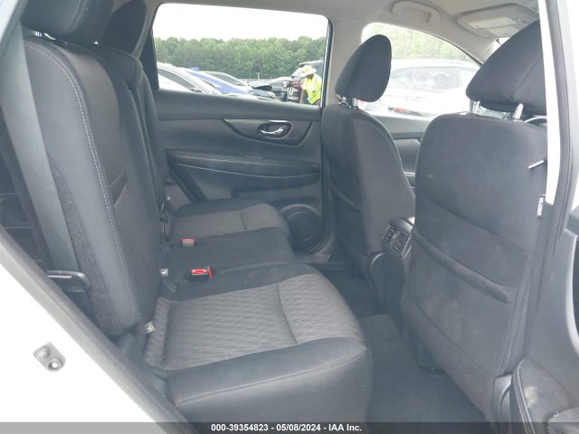 Nissan ROGUE SV 2018 5N1AT2MV5JC801449 Image 8