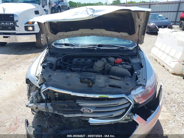 Ford TAURUS SEL 2015 1FAHP2E80FG136014 Image 10
