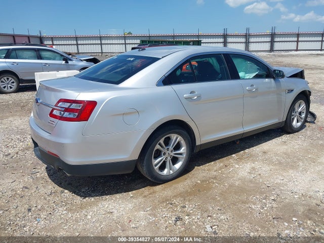 Ford TAURUS SEL 2015 1FAHP2E80FG136014 Image 4