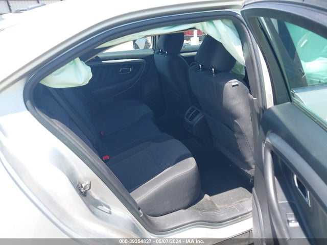 Ford TAURUS SEL 2015 1FAHP2E80FG136014 Image 8