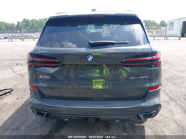 5UX43EU01R9U89919 BMW X5 Phev Xdrive50e