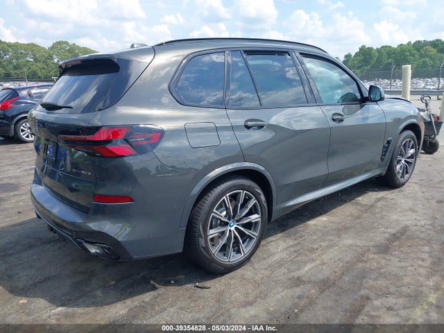 5UX43EU01R9U89919 BMW X5 Phev Xdrive50e