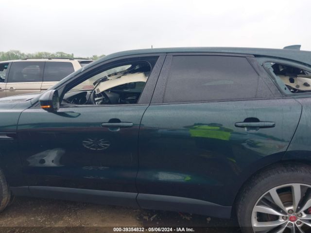 SADCJ2BV0HA055329 Jaguar F-pace 35t Premium