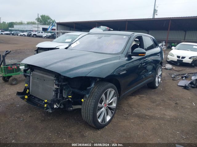 SADCJ2BV0HA055329 Jaguar F-pace 35t Premium