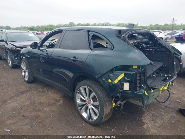 SADCJ2BV0HA055329 Jaguar F-pace 35t Premium
