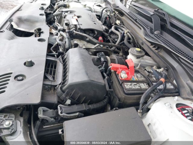 2HGFC4B0XJH300049 Honda Civic Lx-p