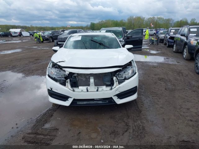 2HGFC4B0XJH300049 Honda Civic Lx-p