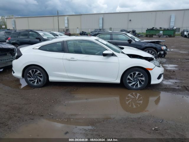 2HGFC4B0XJH300049 Honda Civic Lx-p