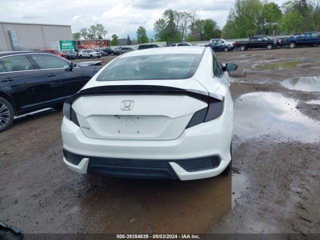 2HGFC4B0XJH300049 Honda Civic Lx-p