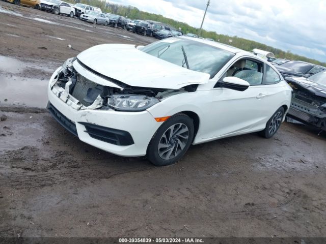 2HGFC4B0XJH300049 Honda Civic Lx-p