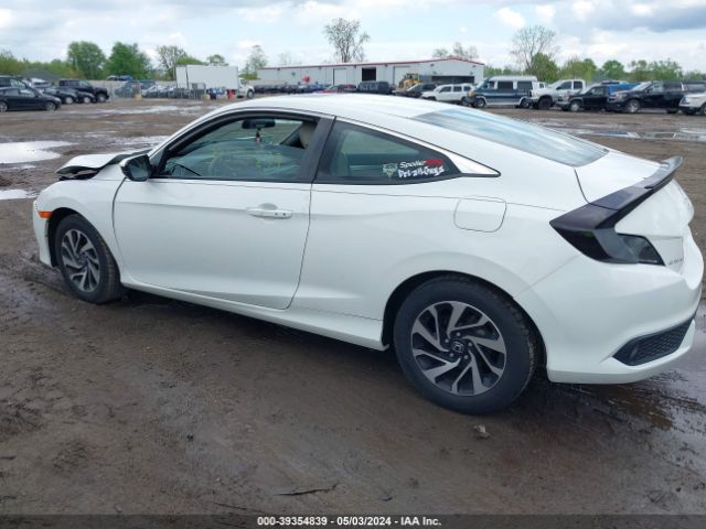 2HGFC4B0XJH300049 Honda Civic Lx-p